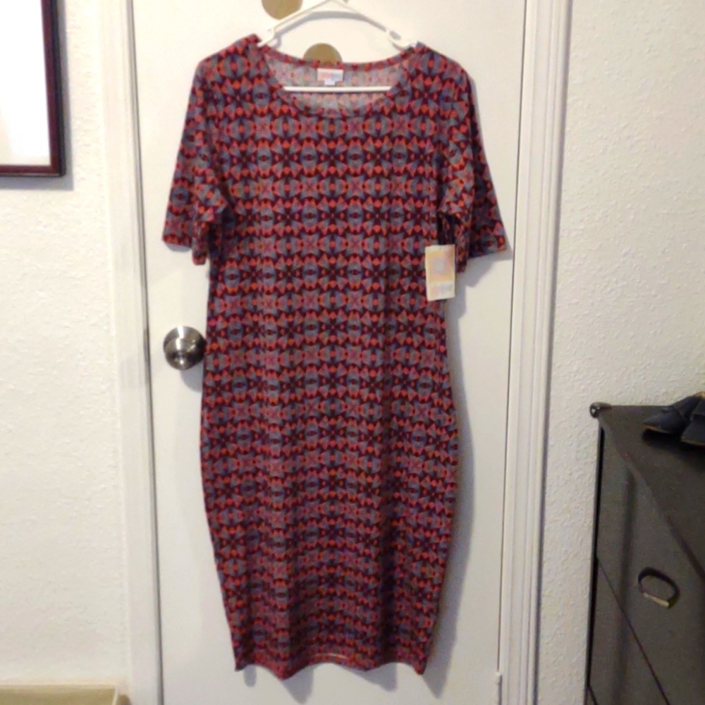 LuLaRoe dress